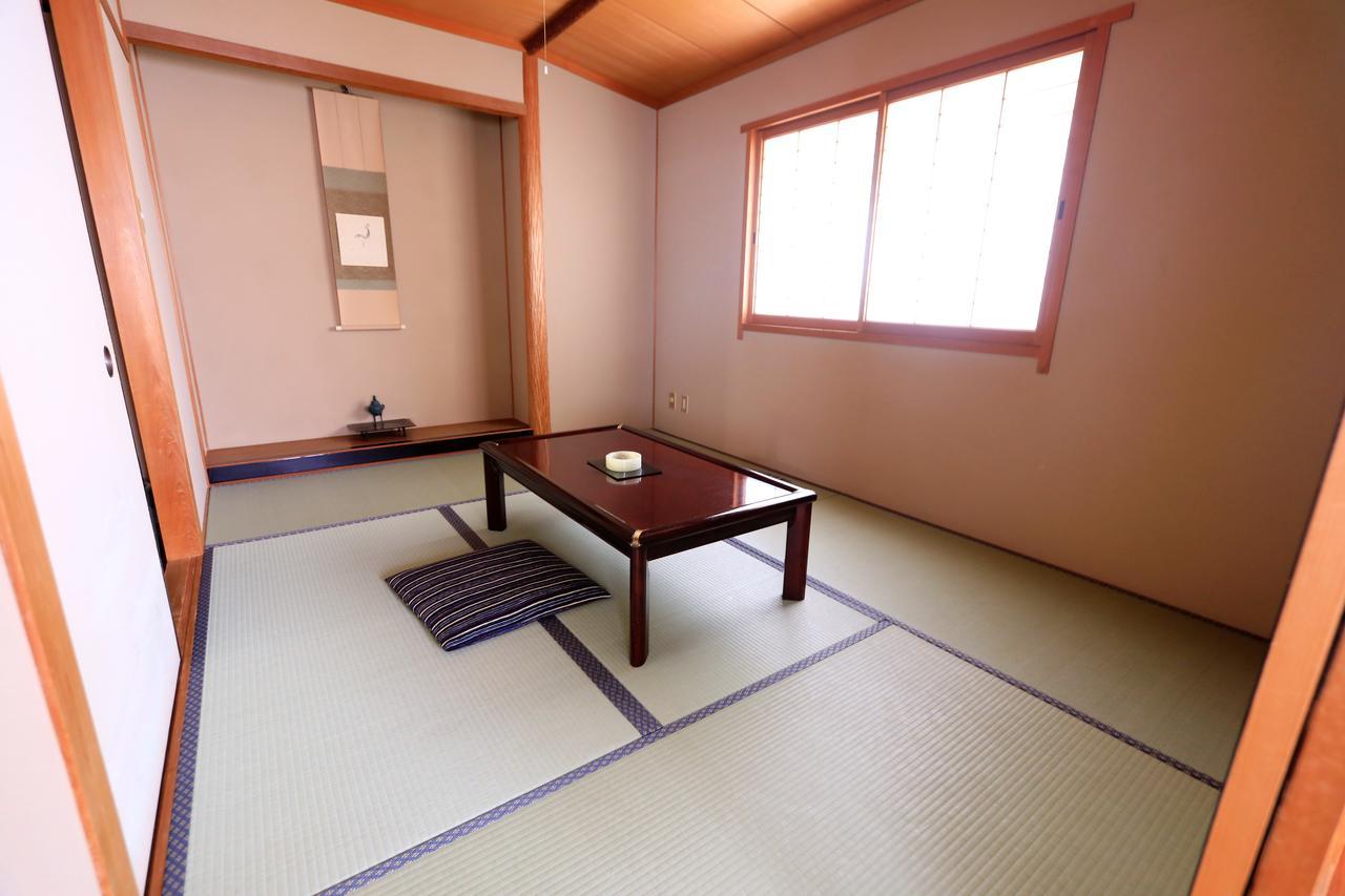 Business Kanko Hotel Kawai Nara Exterior foto