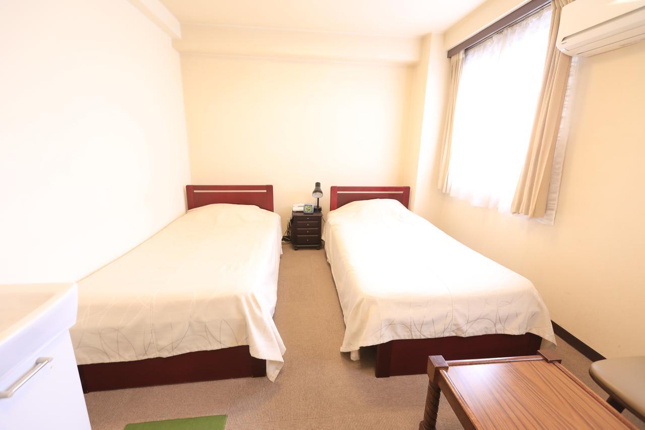 Business Kanko Hotel Kawai Nara Exterior foto