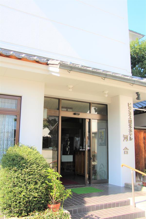 Business Kanko Hotel Kawai Nara Exterior foto