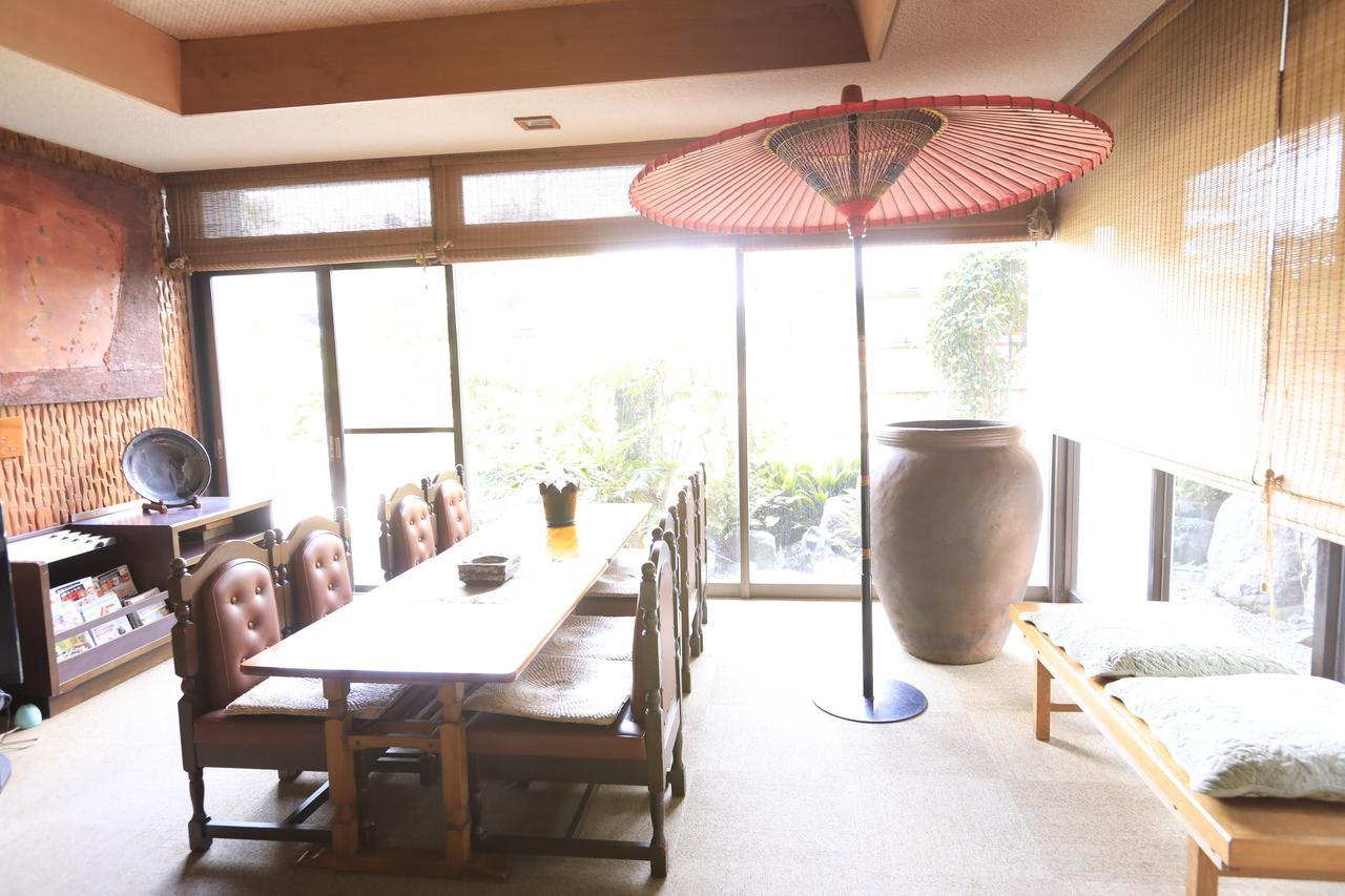 Business Kanko Hotel Kawai Nara Exterior foto