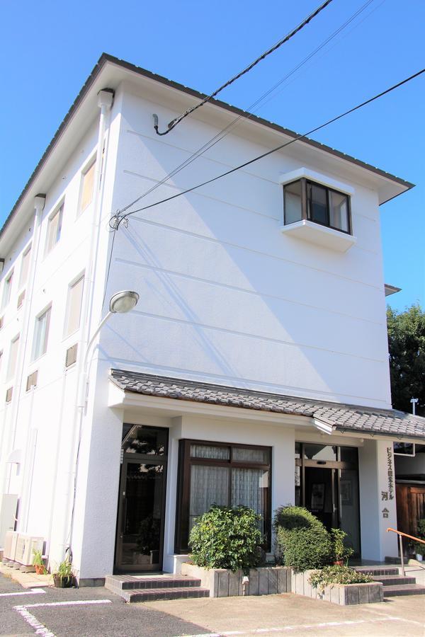 Business Kanko Hotel Kawai Nara Exterior foto