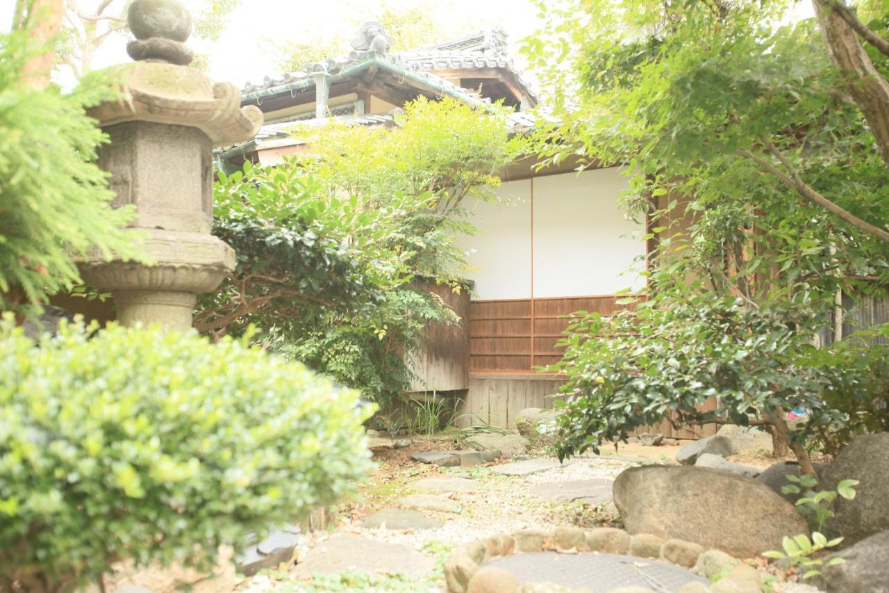 Business Kanko Hotel Kawai Nara Exterior foto